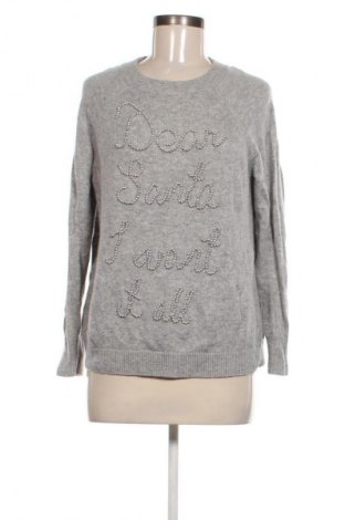 Dámský svetr H&M, Velikost M, Barva Šedá, Cena  390,00 Kč