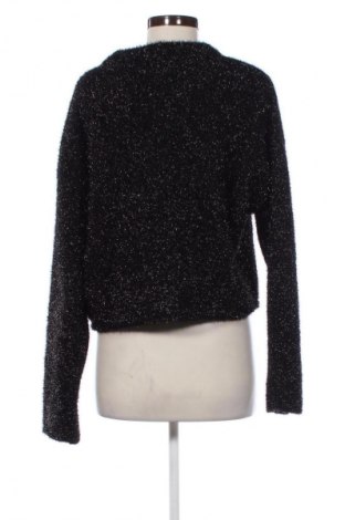 Dámský svetr H&M, Velikost XL, Barva Černá, Cena  259,00 Kč