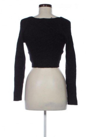 Pulover de femei H&M Divided, Mărime M, Culoare Negru, Preț 54,99 Lei