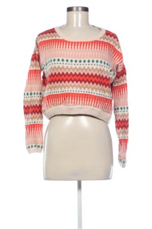 Pulover de femei H&M Divided, Mărime M, Culoare Multicolor, Preț 53,99 Lei