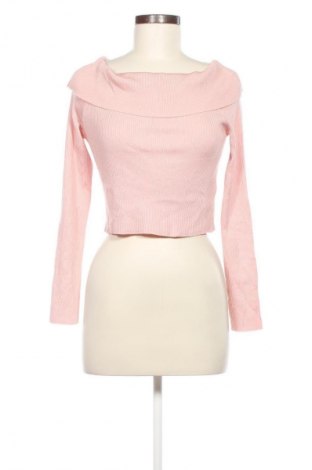 Dámsky pulóver H&M Divided, Veľkosť M, Farba Ružová, Cena  2,95 €