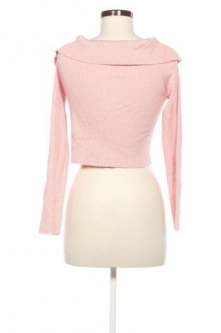 Dámsky pulóver H&M Divided, Veľkosť M, Farba Ružová, Cena  2,95 €