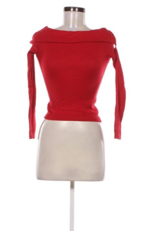 Női pulóver H&M Divided, Méret XS, Szín Piros, Ár 4 299 Ft