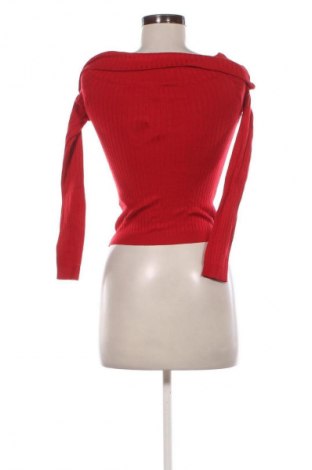 Női pulóver H&M Divided, Méret XS, Szín Piros, Ár 4 299 Ft