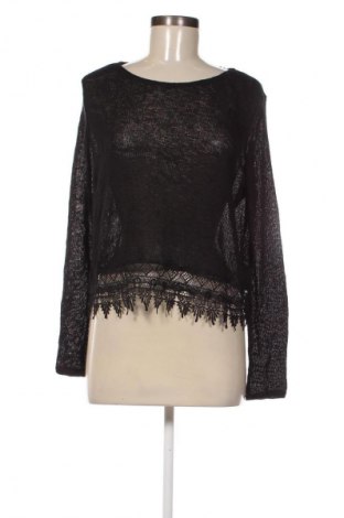 Pulover de femei H&M Divided, Mărime M, Culoare Negru, Preț 10,99 Lei