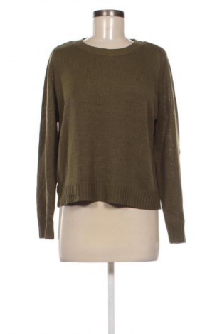 Pulover de femei H&M Divided, Mărime M, Culoare Verde, Preț 32,99 Lei