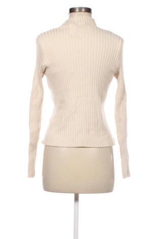 Pulover de femei H&M Divided, Mărime XL, Culoare Bej, Preț 11,99 Lei