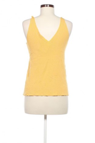 Γυναικείο πουλόβερ Ichi, Μέγεθος M, Χρώμα Κίτρινο, Τιμή 1,99 €