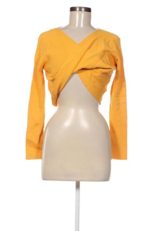 Damenpullover Jaggad, Größe XL, Farbe Gelb, Preis 4,99 €