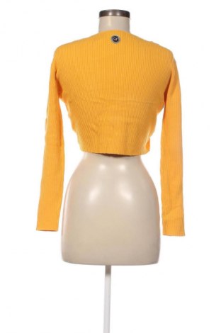 Damenpullover Jaggad, Größe XL, Farbe Gelb, Preis 4,99 €