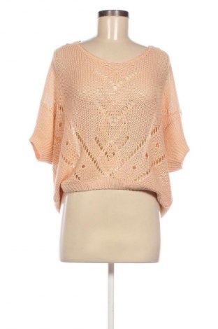 Damski sweter Janina, Rozmiar L, Kolor Różowy, Cena 22,99 zł