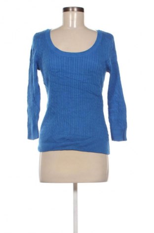 Дамски пуловер Jeanne Pierre, Размер S, Цвят Син, Цена 3,57 €