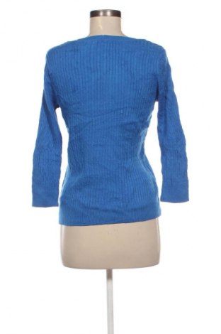 Дамски пуловер Jeanne Pierre, Размер S, Цвят Син, Цена 3,57 €