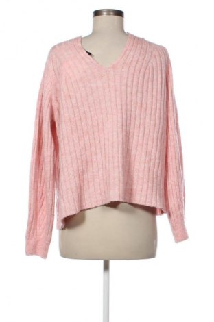 Női pulóver LC Waikiki, Méret L, Szín Rózsaszín, Ár 2 999 Ft