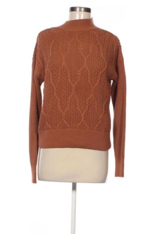 Damski sweter LCW, Rozmiar S, Kolor Brązowy, Cena 24,99 zł