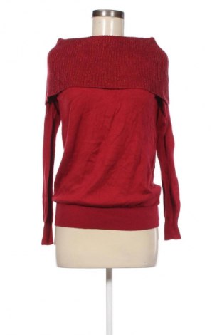 Дамски пуловер MICHAEL Michael Kors, Размер S, Цвят Червен, Цена 143,16 €