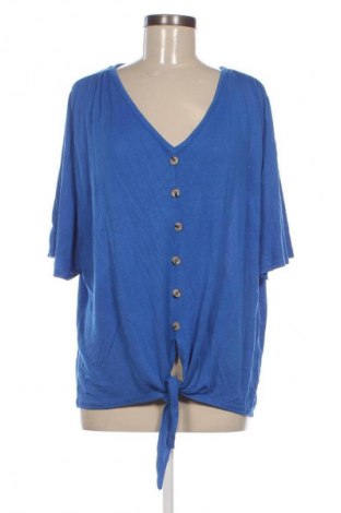 Γυναικείο πουλόβερ Made In Italy, Μέγεθος M, Χρώμα Μπλέ, Τιμή 1,99 €