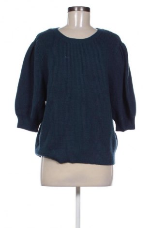 Pulover de femei Maison 123, Mărime L, Culoare Albastru, Preț 159,99 Lei