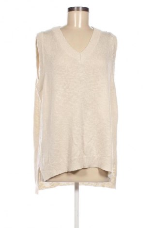 Pulover de femei Mango, Mărime L, Culoare Ecru, Preț 56,99 Lei