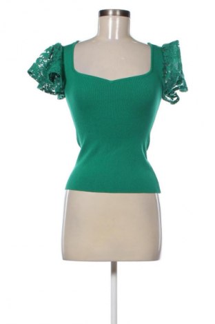 Dámský svetr Mohito, Velikost XS, Barva Zelená, Cena  199,00 Kč