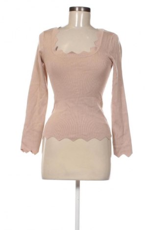 Dámský svetr Moocci, Velikost M, Barva Béžová, Cena  199,00 Kč