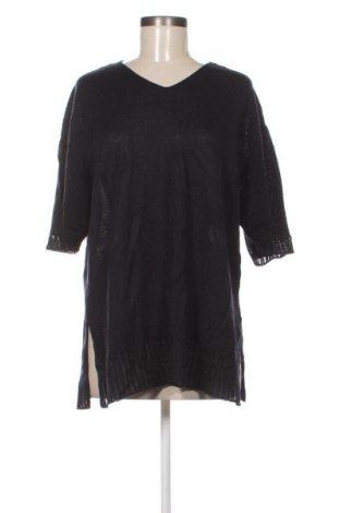 Női pulóver My Size, Méret S, Szín Kék, Ár 669 Ft