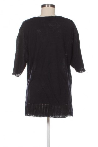 Női pulóver My Size, Méret S, Szín Kék, Ár 669 Ft