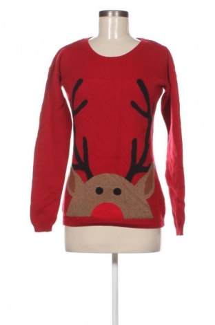 Dámský svetr Next, Velikost M, Barva Červená, Cena  189,00 Kč