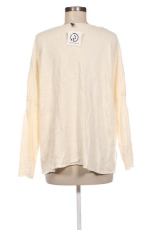 Női pulóver Nice & Rock, Méret M, Szín Bézs, Ár 2 299 Ft