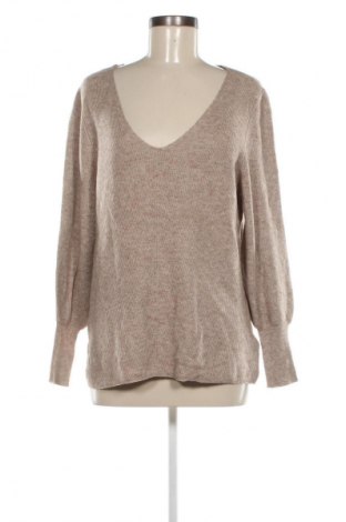 Dámský svetr ONLY, Velikost L, Barva Béžová, Cena  209,00 Kč