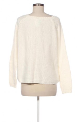 Damski sweter Page One, Rozmiar L, Kolor ecru, Cena 28,99 zł