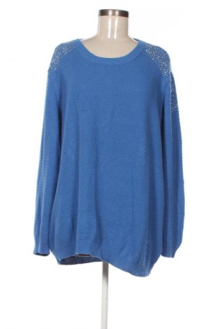 Damski sweter Paola, Rozmiar XL, Kolor Niebieski, Cena 34,99 zł