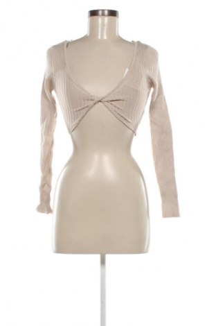 Γυναικείο πουλόβερ Perfect Stranger, Μέγεθος S, Χρώμα  Μπέζ, Τιμή 2,99 €