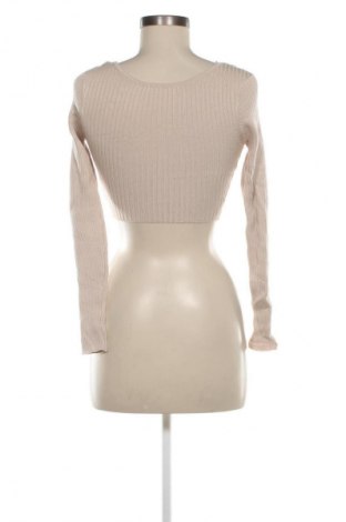 Γυναικείο πουλόβερ Perfect Stranger, Μέγεθος S, Χρώμα  Μπέζ, Τιμή 2,99 €