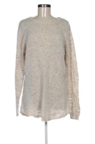 Damski sweter Review, Rozmiar L, Kolor Beżowy, Cena 28,99 zł