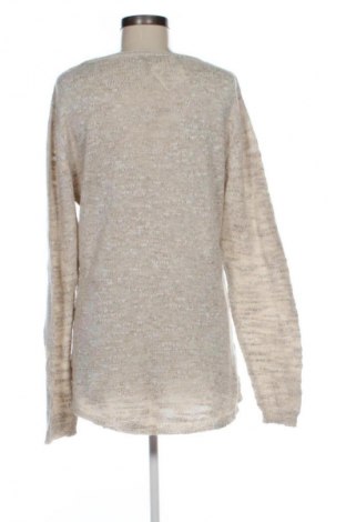 Damski sweter Review, Rozmiar L, Kolor Beżowy, Cena 28,99 zł