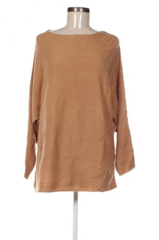 Damski sweter Rockmans, Rozmiar L, Kolor Brązowy, Cena 14,99 zł