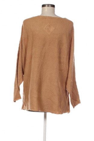 Damski sweter Rockmans, Rozmiar L, Kolor Brązowy, Cena 14,99 zł