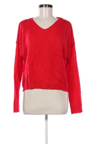 Női pulóver SHEIN, Méret M, Szín Piros, Ár 3 909 Ft