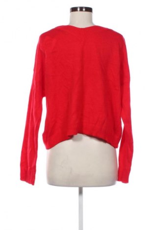 Női pulóver SHEIN, Méret M, Szín Piros, Ár 3 909 Ft