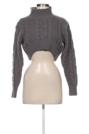 Női pulóver SHEIN, Méret S, Szín Szürke, Ár 3 909 Ft