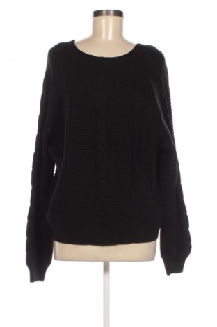 Дамски пуловер SHEIN, Размер M, Цвят Черен, Цена 10,73 €