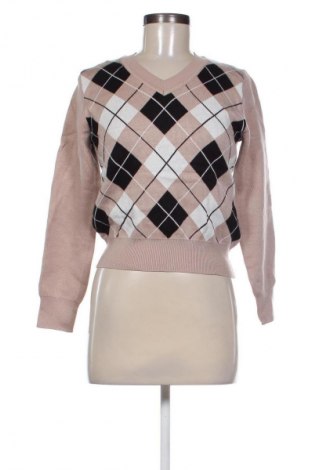 Dámsky pulóver SHEIN, Veľkosť M, Farba Viacfarebná, Cena  7,95 €