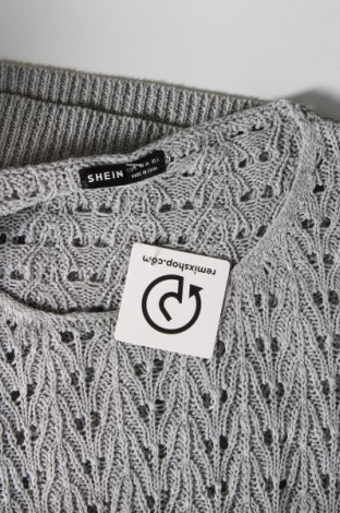 Pulover de femei SHEIN, Mărime S, Culoare Gri, Preț 54,99 Lei