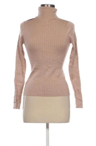 Dámský svetr SHEIN, Velikost M, Barva Béžová, Cena  59,00 Kč