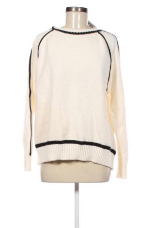 Dámský svetr SHEIN, Velikost M, Barva Krémová, Cena  159,00 Kč