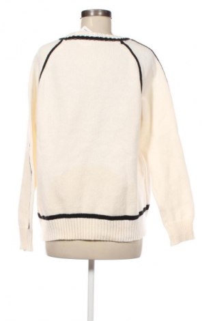 Dámský svetr SHEIN, Velikost M, Barva Krémová, Cena  159,00 Kč