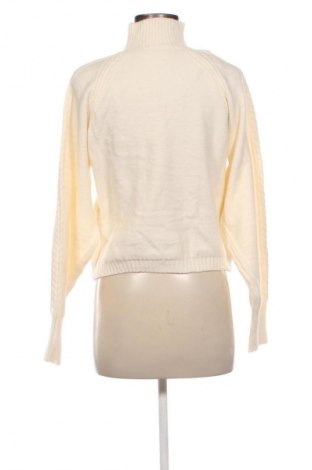 Dámský svetr SHEIN, Velikost S, Barva Krémová, Cena  189,00 Kč