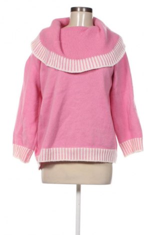 Dámsky pulóver SHEIN, Veľkosť L, Farba Ružová, Cena  6,95 €