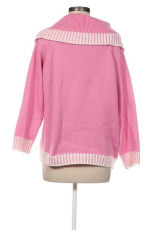 Dámsky pulóver SHEIN, Veľkosť L, Farba Ružová, Cena  6,95 €